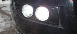 11 799 р. Комплект масок для ПТФ Sport  Toyota Land Cruiser Prado  J120 (2002-2009) (Неокрашенные)  с доставкой в г. Майкоп. Увеличить фотографию 3