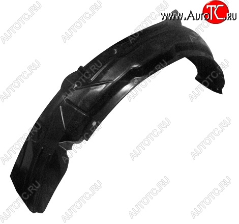 3 499 р. Передний левый подкрылок Autofamily Toyota Land Cruiser Prado J120 (2002-2009)  с доставкой в г. Майкоп