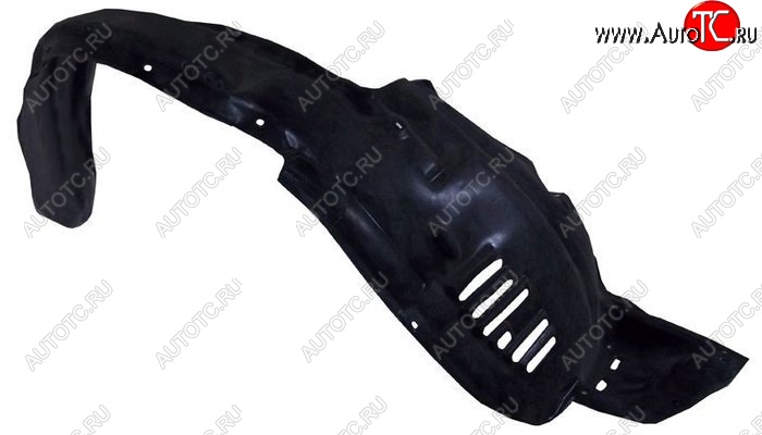 1 279 р. Правый подкрылок передний SAT Toyota Land Cruiser Prado J120 (2002-2009)  с доставкой в г. Майкоп