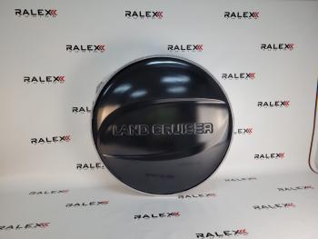 2 199 р. Тарелка бокса запасного колеса Ralex Toyota Land Cruiser Prado J120 (2002-2009) (под бокс Ралекс, 770 мм, Глянец под покраску)  с доставкой в г. Майкоп. Увеличить фотографию 12