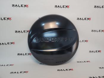 2 199 р. Тарелка бокса запасного колеса Ralex Toyota Land Cruiser Prado J120 (2002-2009) (под бокс Ралекс, 770 мм, Глянец под покраску)  с доставкой в г. Майкоп. Увеличить фотографию 17