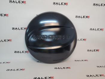 2 199 р. Тарелка бокса запасного колеса Ralex  Toyota Land Cruiser Prado  J120 (2002-2009) (под оригинальный бокс, 755мм, Глянец под покраску)  с доставкой в г. Майкоп. Увеличить фотографию 19