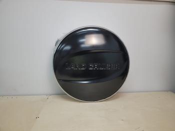 2 199 р. Тарелка бокса запасного колеса Ralex  Toyota Land Cruiser Prado  J120 (2002-2009) (под оригинальный бокс, 755мм, Глянец под покраску)  с доставкой в г. Майкоп. Увеличить фотографию 8