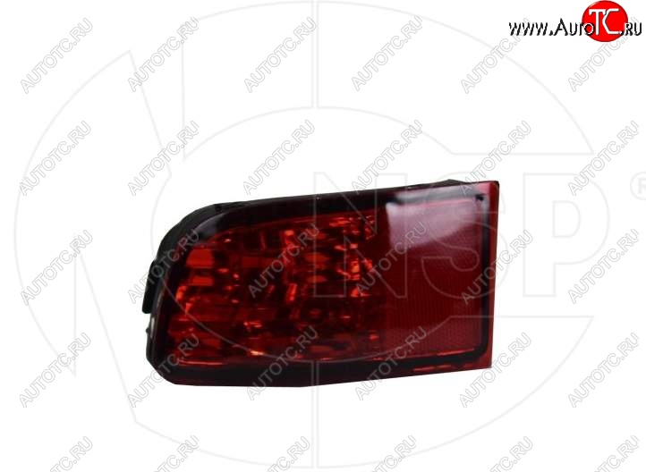 559 р. Противотуманный задний фонарь NSP (левый) Toyota Land Cruiser Prado J120 (2002-2009)  с доставкой в г. Майкоп