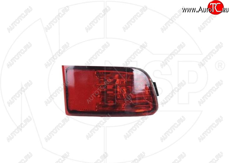 529 р. Противотуманный задний фонарь NSP (правый) Toyota Land Cruiser Prado J120 (2002-2009)  с доставкой в г. Майкоп