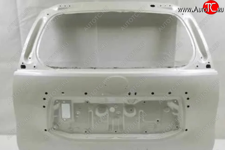 157 999 р. Дверь багажника TOYOTA6700560L30 Toyota Land Cruiser Prado J150 2-ой рестайлинг (2017-2020) (неокрашенная)  с доставкой в г. Майкоп