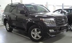 27 649 р. Накладки на колёсные арки Branew Toyota Land Cruiser 200 1-ый рестайлинг (2012-2015) (Неокрашенные)  с доставкой в г. Майкоп. Увеличить фотографию 3