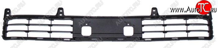 1 389 р. Заглушка противотуманной фары в бампер SAT Toyota Land Cruiser 200 1-ый рестайлинг (2012-2015)  с доставкой в г. Майкоп
