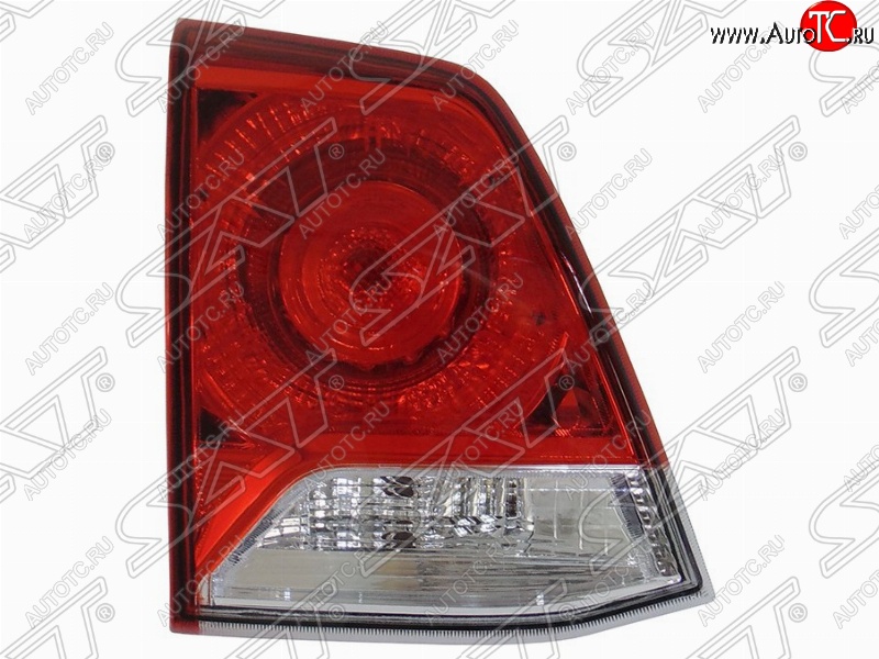 3 899 р. Левый фонарь SAT (внутренний) Toyota Land Cruiser 200 1-ый рестайлинг (2012-2015)  с доставкой в г. Майкоп