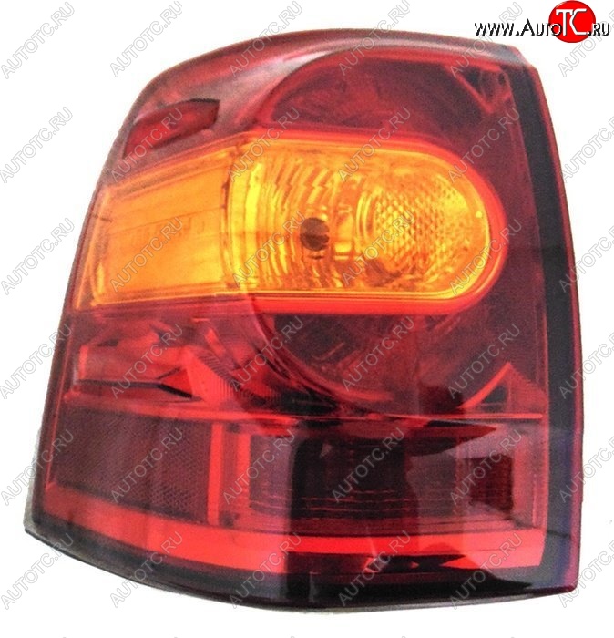 3 799 р. Левый фонарь наружный SAT Toyota Land Cruiser 200 1-ый рестайлинг (2012-2015) с доставкой в г. Майкоп Увеличить фотографию 1 3 799 р. Левый фонарь наружный SAT Toyota Land Cruiser 200 1-ый рестайлинг (2012-2015) с доставкой в г. Майкоп