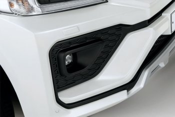 54 999 р. Бампер передний THOR Toyota Land Cruiser 200 2-ой рестайлинг (2015-2021) (Неокрашенный)  с доставкой в г. Майкоп. Увеличить фотографию 4