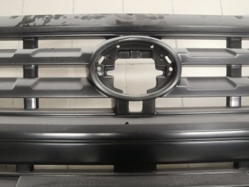 54 999 р. Бампер передний THOR Toyota Land Cruiser 200 2-ой рестайлинг (2015-2021) (Неокрашенный)  с доставкой в г. Майкоп. Увеличить фотографию 9