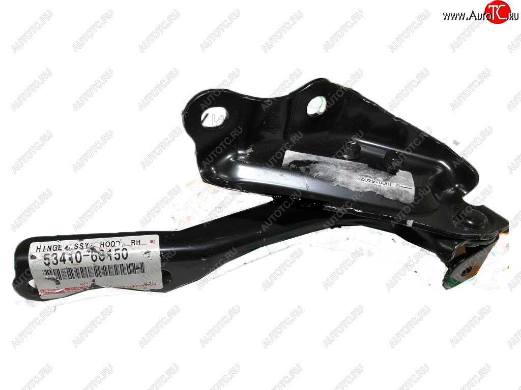 2 389 р. Правая петля капота TOYOTA Toyota Land Cruiser 200 2-ой рестайлинг (2015-2021)  с доставкой в г. Майкоп
