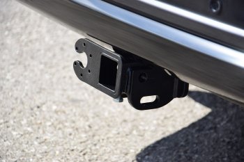 15 989 р. Фаркоп Petroil Tuning (съемный квадрат) Toyota Land Cruiser 200 2-ой рестайлинг (2015-2021)  с доставкой в г. Майкоп. Увеличить фотографию 4