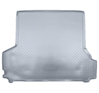 Коврик багажника Norplast Unidec Toyota Land Cruiser  70 (1999-2004) 5 дв. 2-ой рестайлинг (Цвет: серый)