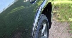 18 449 р. Накладки на колёсные арки Wald Black Bison Toyota Land Cruiser 200 дорестайлинг (2007-2012) (Неокрашенные)  с доставкой в г. Майкоп. Увеличить фотографию 5