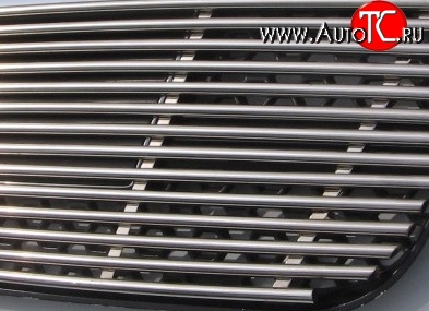 12 999 р. Декоративная вставка решетки радиатора Berkut Toyota Land Cruiser 200 дорестайлинг (2007-2012)  с доставкой в г. Майкоп