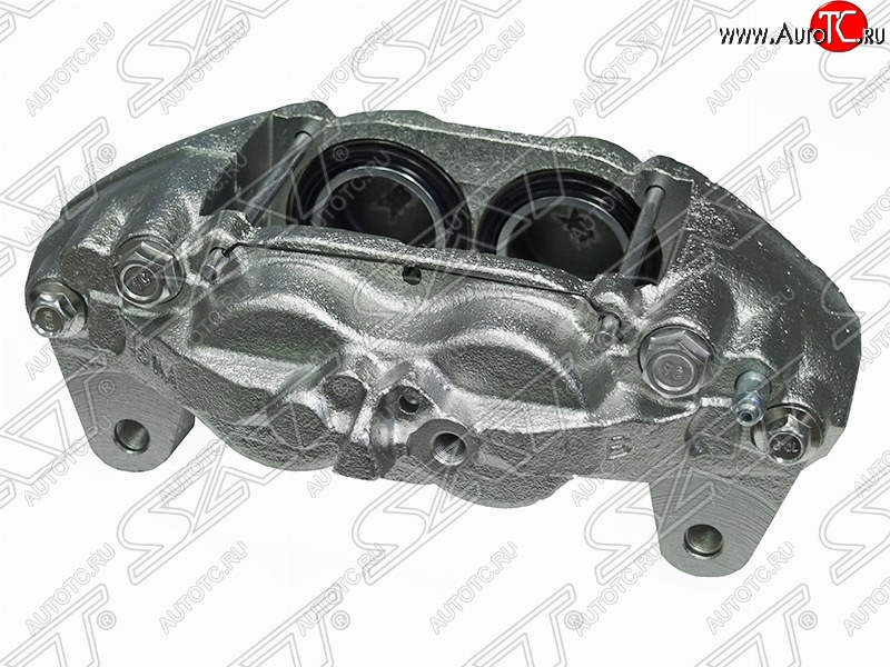 7 749 р. Левый передний суппорт тормозной SAT Toyota Land Cruiser 200 дорестайлинг (2007-2012)  с доставкой в г. Майкоп