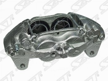 Правый передний суппорт тормозной SAT Toyota Land Cruiser 200 дорестайлинг (2007-2012)