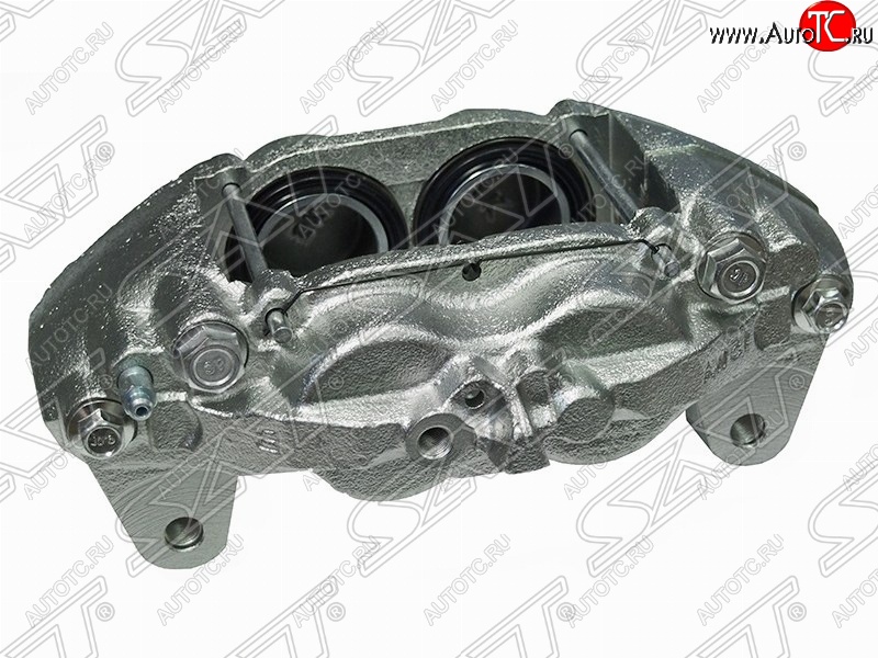 7 749 р. Правый передний суппорт тормозной SAT Toyota Land Cruiser 200 дорестайлинг (2007-2012)  с доставкой в г. Майкоп