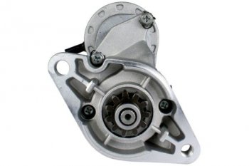 14 099 р. Стартер на HELLA Toyota Hilux N80, N90, N100, N110 дорестайлинг (1988-1991)  с доставкой в г. Майкоп. Увеличить фотографию 3