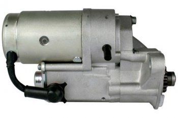 14 099 р. Стартер на HELLA Toyota Hilux N80, N90, N100, N110 дорестайлинг (1988-1991)  с доставкой в г. Майкоп. Увеличить фотографию 4