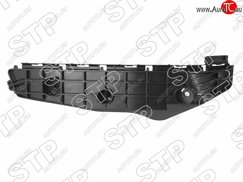 1 799 р. Правый кронштейн переднего бампера SAT PREMIUM Toyota Land Cruiser Prado J150 дорестайлинг (2009-2013)  с доставкой в г. Майкоп