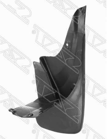 Брызговик задний SAT (правый, длинный) Toyota Land Cruiser Prado  J150 (2009-2013) дорестайлинг