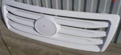 3 489 р. Решётка радиатора Elford Toyota Land Cruiser Prado J150 дорестайлинг (2009-2013) (Неокрашенная)  с доставкой в г. Майкоп. Увеличить фотографию 3