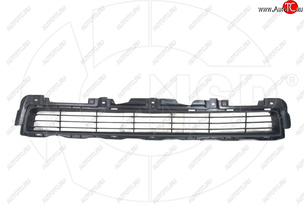 1 479 р. Решетка переднего бампера NSP Toyota Land Cruiser Prado J150 дорестайлинг (2009-2013)  с доставкой в г. Майкоп