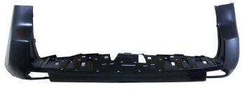 Бампер задний SAT Toyota Land Cruiser Prado  J150 (2009-2017) дорестайлинг, 1-ый рестайлинг