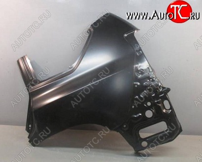22 649 р. Крыло заднее SPARD (левое) Toyota Land Cruiser Prado J150 дорестайлинг (2009-2013)  с доставкой в г. Майкоп