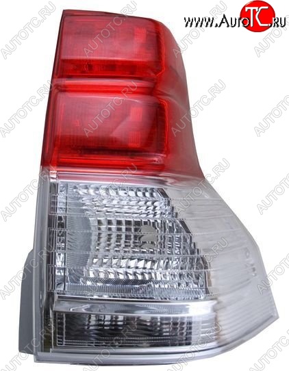 4 899 р. Правый фонарь SAT v1 Toyota Land Cruiser Prado J150 дорестайлинг (2009-2013) с доставкой в г. Майкоп Увеличить фотографию 1 4 899 р. Правый фонарь SAT v1 Toyota Land Cruiser Prado J150 дорестайлинг (2009-2013) с доставкой в г. Майкоп