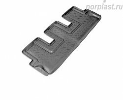 Коврик салонный для 3-его ряда Norplast Toyota Land Cruiser Prado  J150 (2009-2013) дорестайлинг