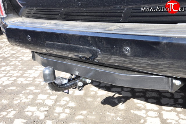 10 999 р. Фаркоп NovLine Lexus GX460 J150 дорестайлинг (2009-2013)  с доставкой в г. Майкоп