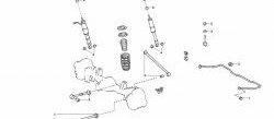 1 539 р. Полиуретановый сайлентблок тяги моста задней подвески Точка Опоры Toyota Land Cruiser 80 (1989-1997)  с доставкой в г. Майкоп. Увеличить фотографию 2