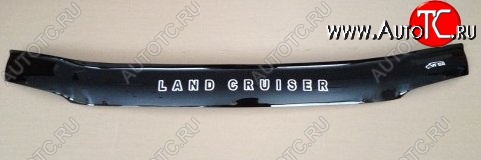999 р. Дефлектор капота Russtal Toyota Land Cruiser 90 (1996-2000)  с доставкой в г. Майкоп