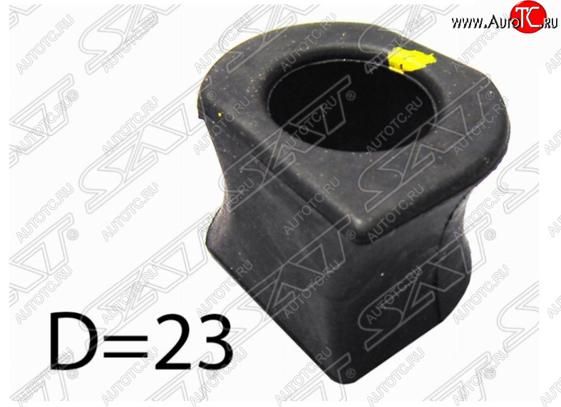 104 р. Втулка переднего стабилизатора SAT (D=23) Toyota LiteAce R40,50 (1996-2007)  с доставкой в г. Майкоп