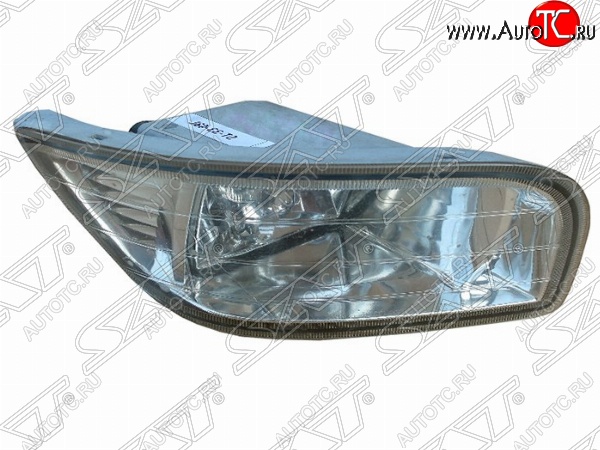 2 499 р. Правая противотуманная фара SAT Toyota Mark 2 Qualis седан (1997-2002)  с доставкой в г. Майкоп