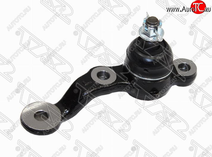 1 399 р. Правая шаровая опора SAT (передняя, нижняя) Toyota Mark 2 X110 седан рестайлинг (2002-2004)  с доставкой в г. Майкоп