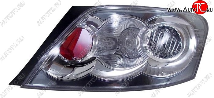1 329 р. Правый фонарь SAT Toyota Mark X X120 (2004-2009)  с доставкой в г. Майкоп