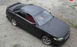 4 399 р. Пороги накладки Vertex Toyota Mark 2 X90 седан (1992-1996) (Неокрашенные)  с доставкой в г. Майкоп. Увеличить фотографию 7