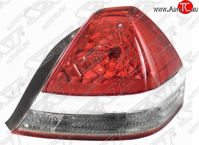4 999 р. Правый фонарь SAT Toyota Mark 2 X110 седан дорестайлинг (2000-2002)  с доставкой в г. Майкоп