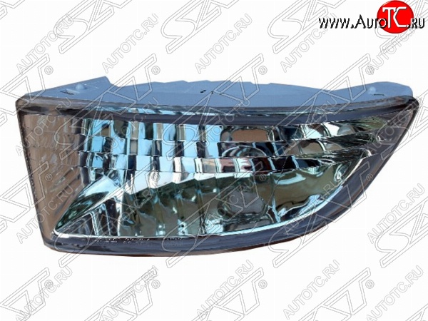 929 р. Левая противотуманная фара SAT Toyota Mark 2 X110 седан дорестайлинг (2000-2002)  с доставкой в г. Майкоп