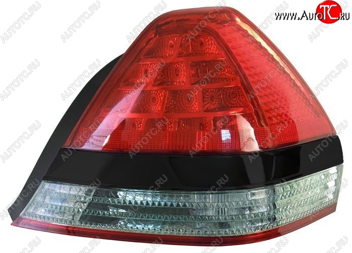 2 999 р. Правый фонарь SAT (диодный) Toyota Mark 2 X110 седан дорестайлинг (2000-2002)  с доставкой в г. Майкоп