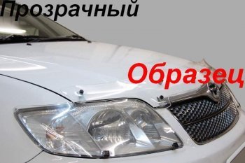 Защита фар CA-Plastiс Toyota Noah  1 (2001-2007) дорестайлинг, рестайлинг (Classic прозрачный)