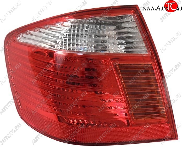 2 999 р. Левый фонарь SAT Toyota Premio T240 дорестайлинг (2001-2004)  с доставкой в г. Майкоп