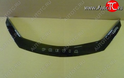999 р. Дефлектор капота Russtal Toyota Previa 2 (2000-2006)  с доставкой в г. Майкоп