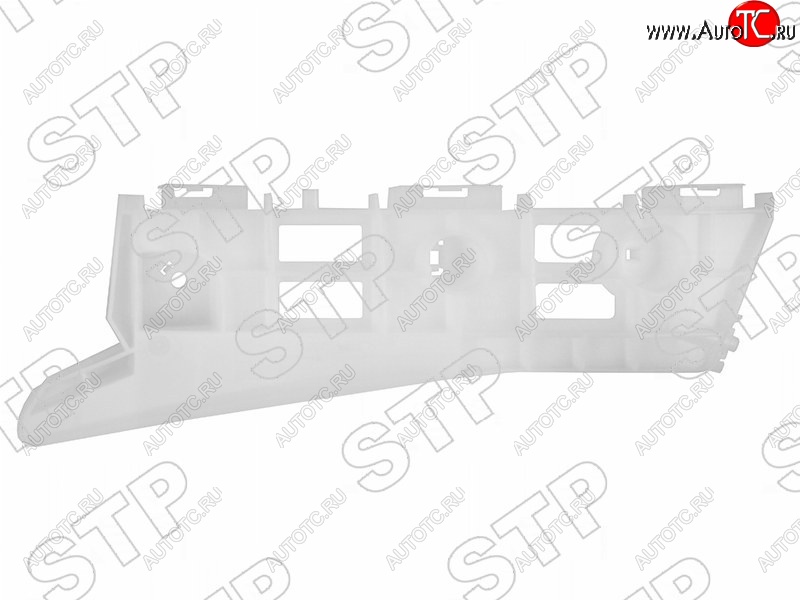 5 849 р. Левый кронштейн переднего бампера SAT PREMIUM Toyota Prius XW30 дорестайлинг (2009-2011)  с доставкой в г. Майкоп