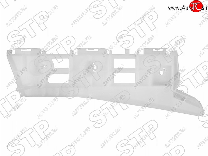 5 849 р. Правый кронштейн переднего бампера SAT PREMIUM Toyota Prius XW30 дорестайлинг (2009-2011)  с доставкой в г. Майкоп